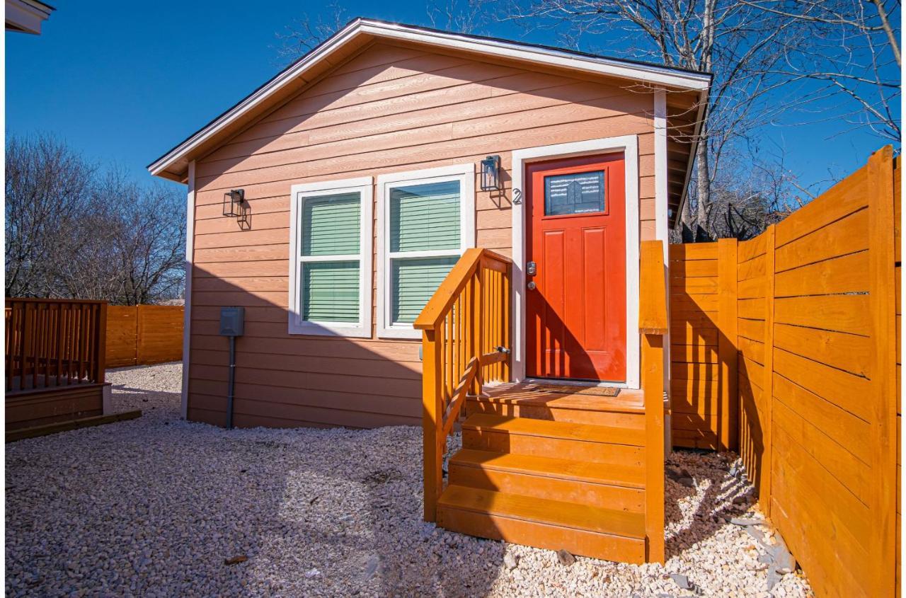 Adorable 2Br Guesthouse Close To Riverwalk And Dt San Antonio Rum bild