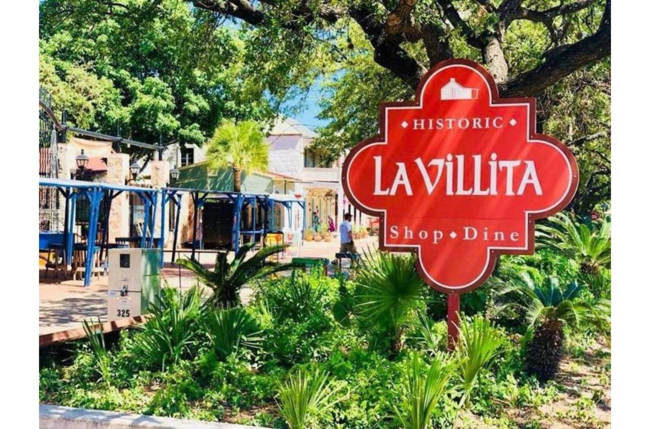 Adorable 2Br Guesthouse Close To Riverwalk And Dt San Antonio Rum bild