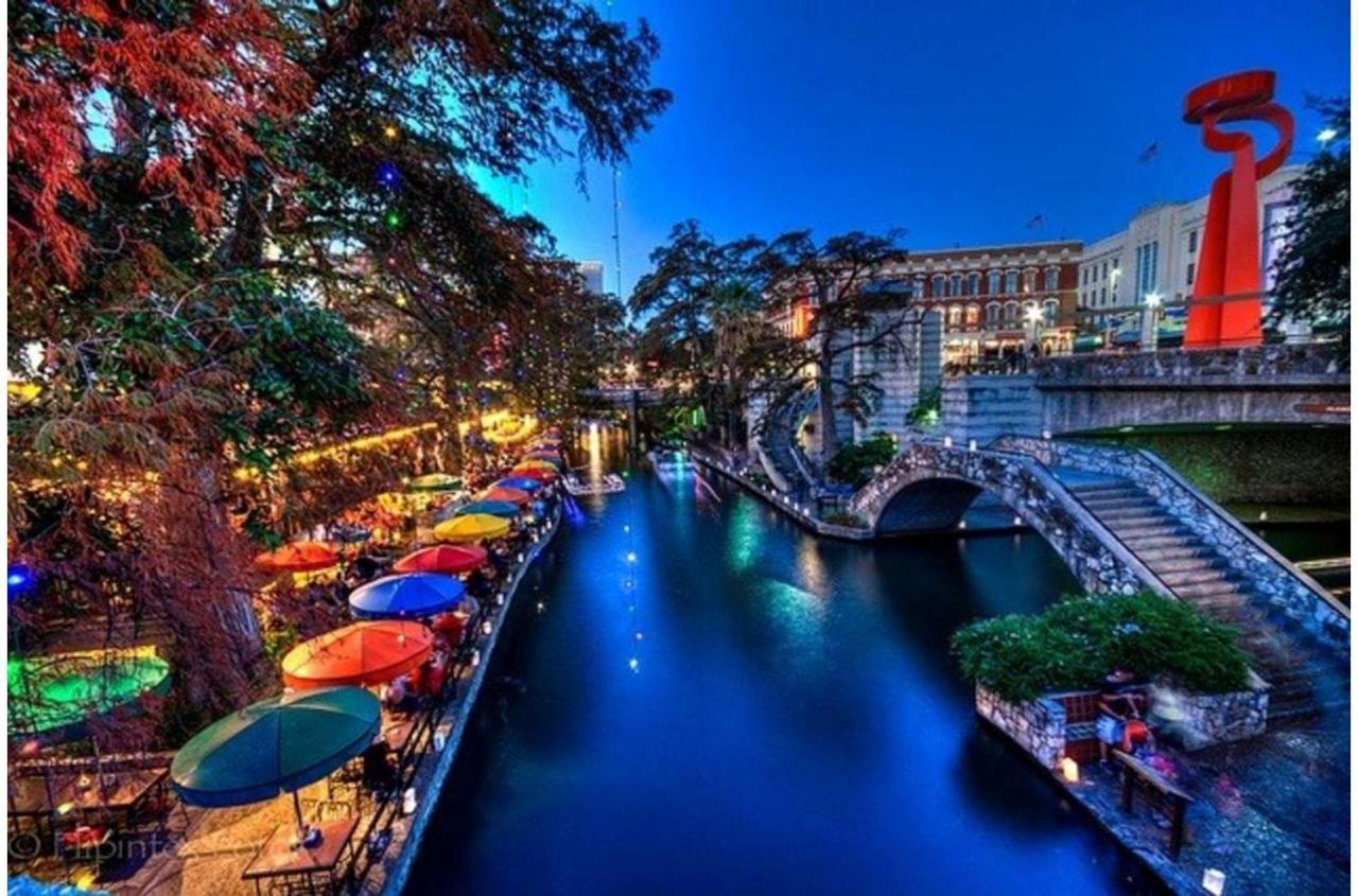 Adorable 2Br Guesthouse Close To Riverwalk And Dt San Antonio Exteriör bild